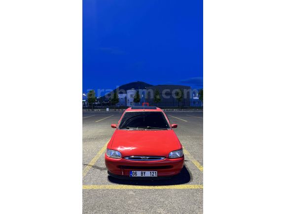  Ford Escort 1.8 CLX Sunrooflu 1999 Model 