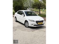 MSH AUTO GÜVENCESİYLE 2015 MODEL PEUGEOT 301 1.6 HDİ
