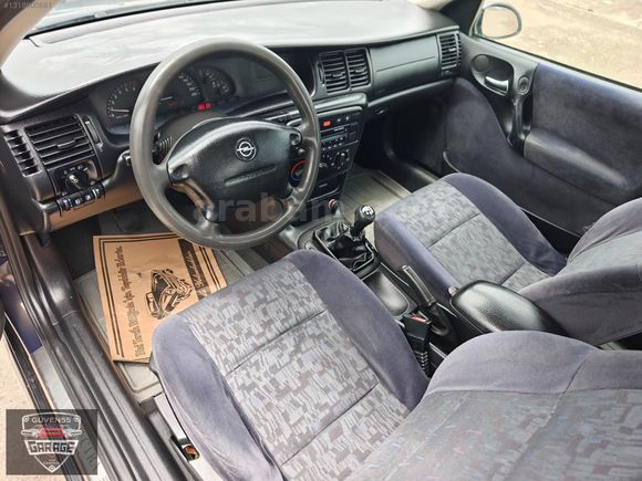 GÜVEN55 GARAGE'DEN 2000 OPEL VECTRA 2.0 DTİ COMFORT MANUEL