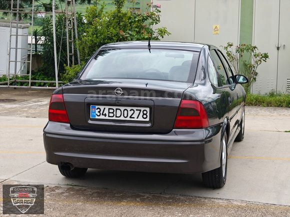 GÜVEN55 GARAGE'DEN 2000 OPEL VECTRA 2.0 DTİ COMFORT MANUEL
