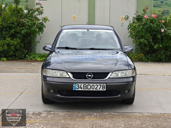 GÜVEN55 GARAGE'DEN 2000 OPEL VECTRA 2.0 DTİ COMFORT MANUEL