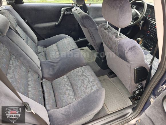 GÜVEN55 GARAGE'DEN 2000 OPEL VECTRA 2.0 DTİ COMFORT MANUEL