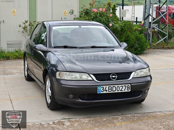 GÜVEN55 GARAGE'DEN 2000 OPEL VECTRA 2.0 DTİ COMFORT MANUEL