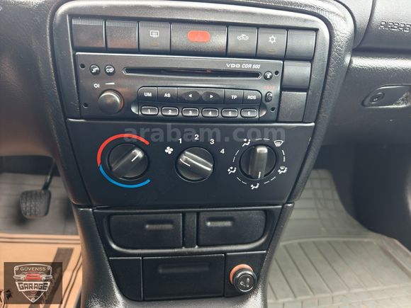 GÜVEN55 GARAGE'DEN 2000 OPEL VECTRA 2.0 DTİ COMFORT MANUEL