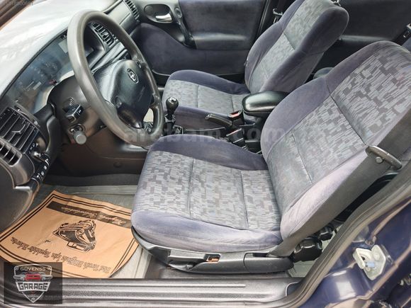 GÜVEN55 GARAGE'DEN 2000 OPEL VECTRA 2.0 DTİ COMFORT MANUEL
