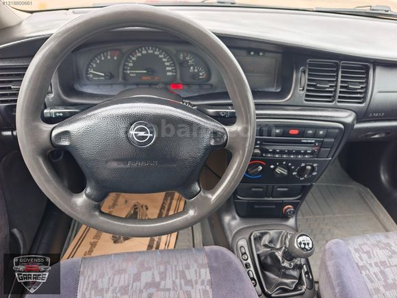 GÜVEN55 GARAGE'DEN 2000 OPEL VECTRA 2.0 DTİ COMFORT MANUEL