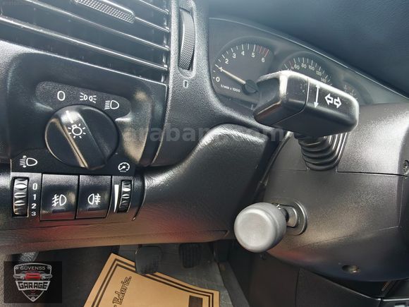 GÜVEN55 GARAGE'DEN 2000 OPEL VECTRA 2.0 DTİ COMFORT MANUEL