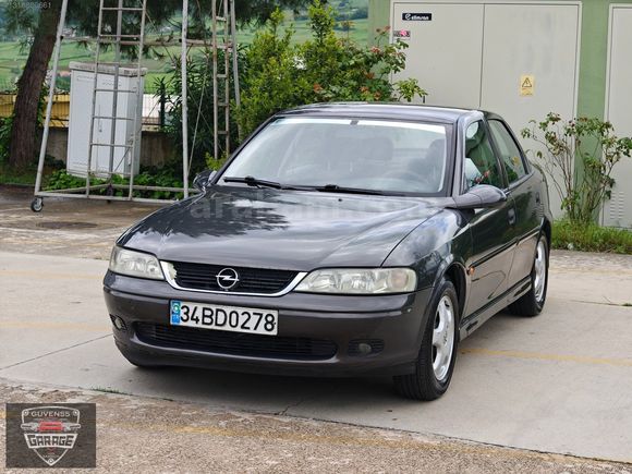 GÜVEN55 GARAGE'DEN 2000 OPEL VECTRA 2.0 DTİ COMFORT MANUEL