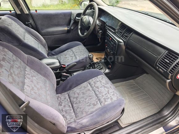 GÜVEN55 GARAGE'DEN 2000 OPEL VECTRA 2.0 DTİ COMFORT MANUEL