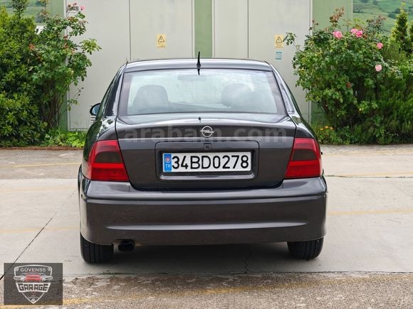 GÜVEN55 GARAGE'DEN 2000 OPEL VECTRA 2.0 DTİ COMFORT MANUEL