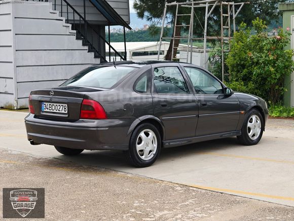 GÜVEN55 GARAGE'DEN 2000 OPEL VECTRA 2.0 DTİ COMFORT MANUEL