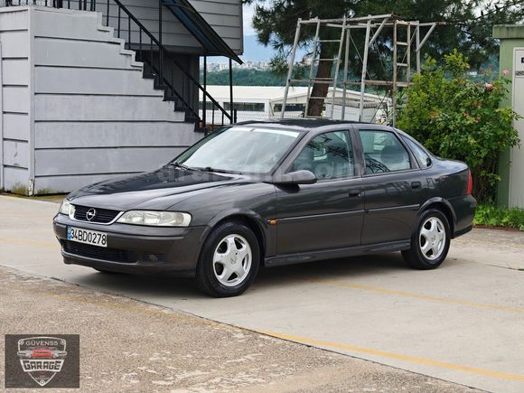 GÜVEN55 GARAGE'DEN 2000 OPEL VECTRA 2.0 DTİ COMFORT MANUEL