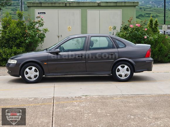 GÜVEN55 GARAGE'DEN 2000 OPEL VECTRA 2.0 DTİ COMFORT MANUEL