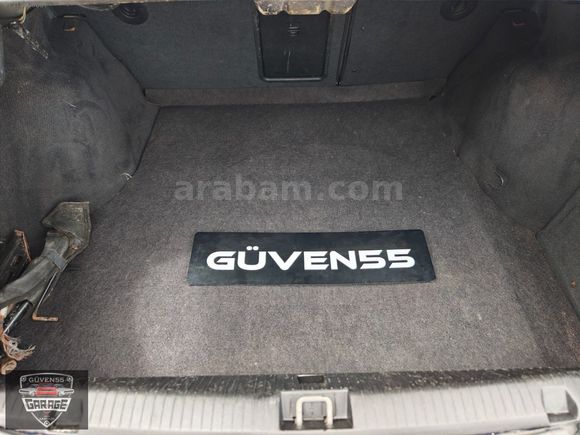 GÜVEN55 GARAGE'DEN 2000 OPEL VECTRA 2.0 DTİ COMFORT MANUEL