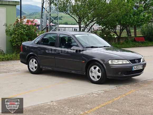 GÜVEN55 GARAGE'DEN 2000 OPEL VECTRA 2.0 DTİ COMFORT MANUEL