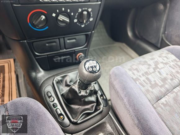 GÜVEN55 GARAGE'DEN 2000 OPEL VECTRA 2.0 DTİ COMFORT MANUEL