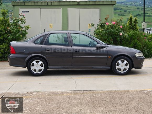 GÜVEN55 GARAGE'DEN 2000 OPEL VECTRA 2.0 DTİ COMFORT MANUEL