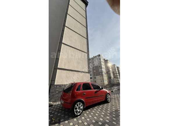 Boncuk gibi Opel