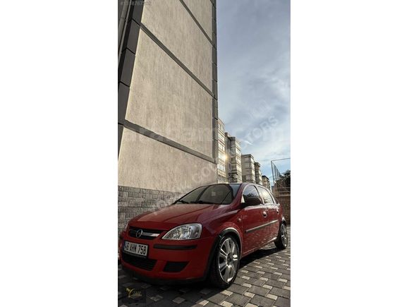 Boncuk gibi Opel