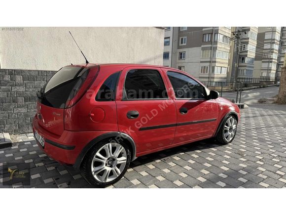 Boncuk gibi Opel