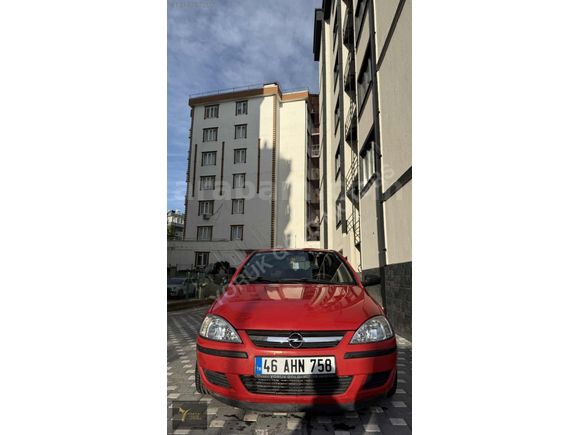 Boncuk gibi Opel