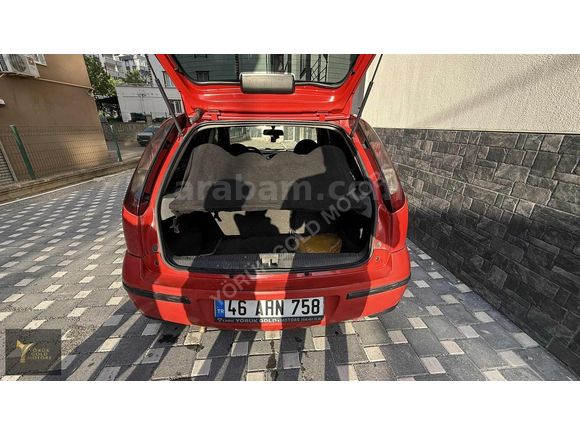 Boncuk gibi Opel