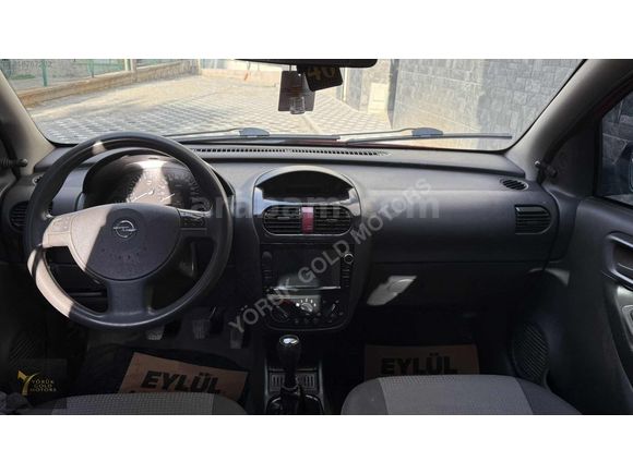 Boncuk gibi Opel