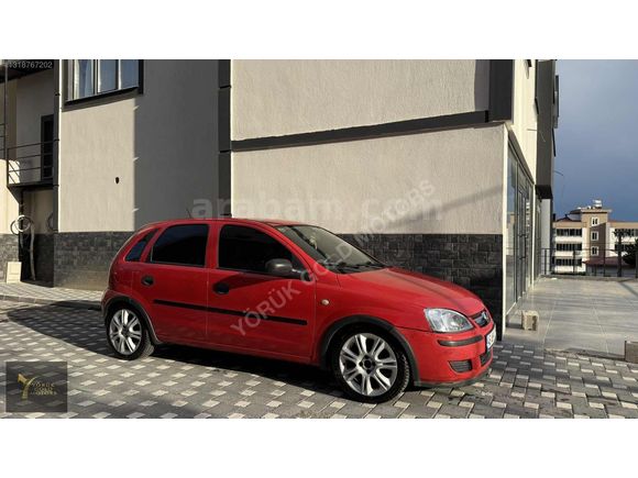 Boncuk gibi Opel