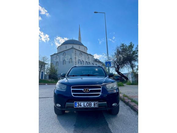 Sahibinden Hyundai Santa Fe 2.2 CRDi VGT Style 2006 Model