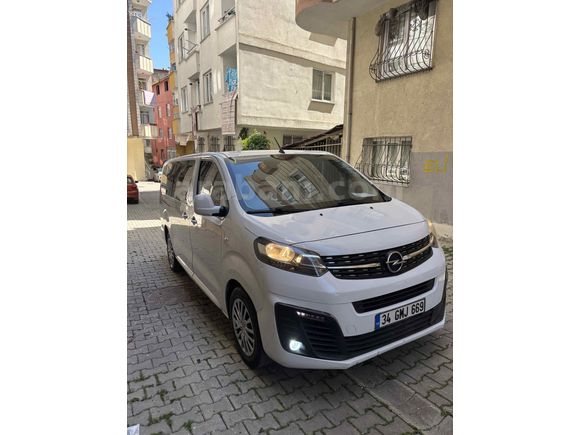 Sahibinden Opel Vivaro 2.0 CDTI Elegance XL 2022 Model 