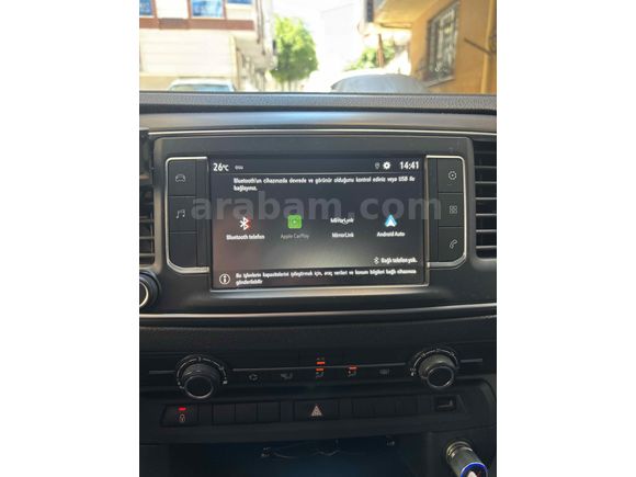Sahibinden Opel Vivaro 2.0 CDTI Elegance XL 2022 Model 