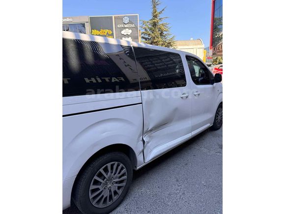 Sahibinden Opel Vivaro 2.0 CDTI Elegance XL 2022 Model 