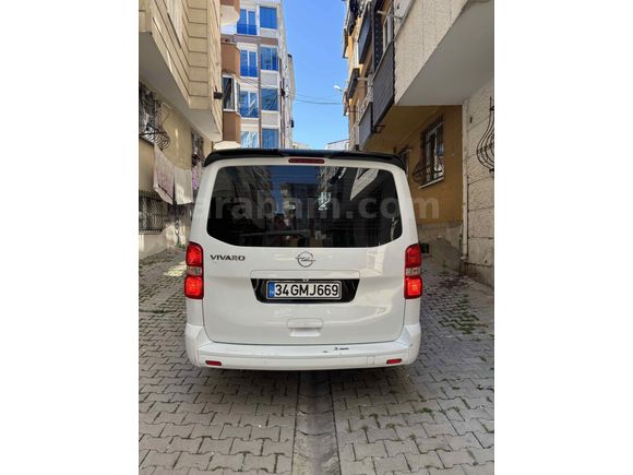 Sahibinden Opel Vivaro 2.0 CDTI Elegance XL 2022 Model 