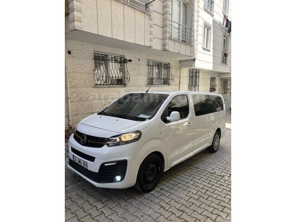 Sahibinden Opel Vivaro 2.0 CDTI Elegance XL 2022 Model 