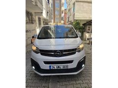 Sahibinden Opel Vivaro 2.0 CDTI Elegance XL 2022 Model 