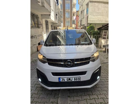 Sahibinden Opel Vivaro 2.0 CDTI Elegance XL 2022 Model 