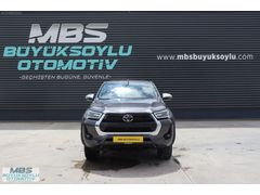 MBS BÜYÜKSOYLU'DAN 2022 TOYOTA HiLUX 2.4 HI-CRUISER 4X4