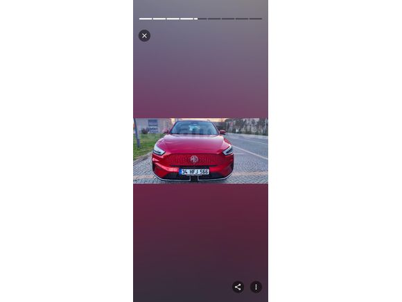 Sahibinden MG ZS EV Luxury 2023 Model İstanbul