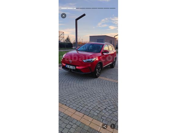 Sahibinden MG ZS EV Luxury 2023 Model İstanbul