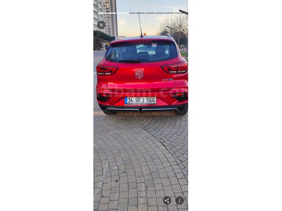 Sahibinden MG ZS EV Luxury 2023 Model İstanbul