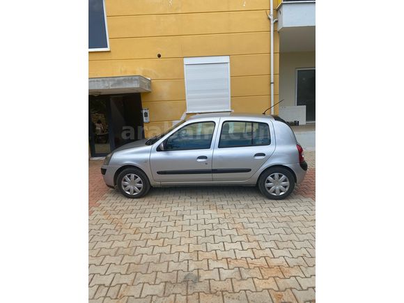 Boyasız orjinalin öz oğlu  Renault Clio 1.2 Authentique 2006 Model 