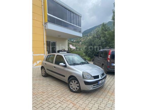 Boyasız orjinalin öz oğlu  Renault Clio 1.2 Authentique 2006 Model 
