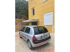 Boyasız orjinalin öz oğlu  Renault Clio 1.2 Authentique 2006 Model 
