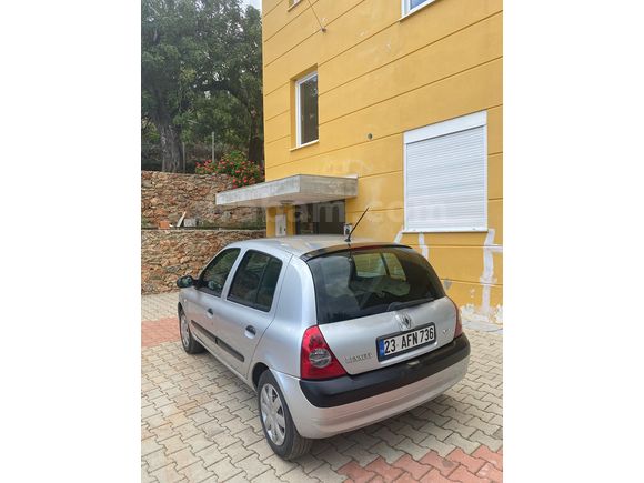 Boyasız orjinalin öz oğlu  Renault Clio 1.2 Authentique 2006 Model 