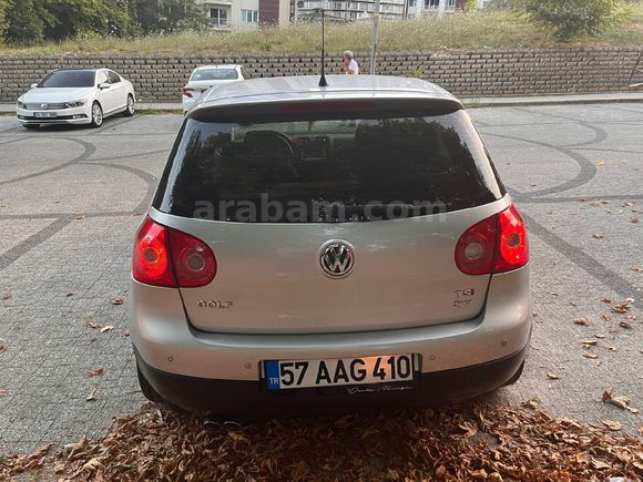 Sahibinden Volkswagen Golf 1.4 TSi Midline 2007 Model