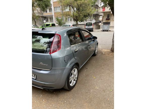Sahibinden Fiat Punto Grande 1.3 Multijet Dynamic 2006 Model 