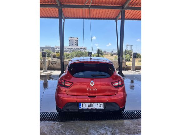 Sahibinden Renault Clio 1.2 Authentique 2014 Model 