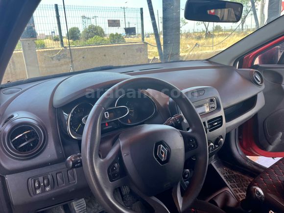 Sahibinden Renault Clio 1.2 Authentique 2014 Model 