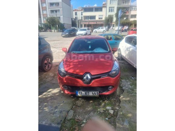 Sahibinden Renault Clio 1.2 Authentique 2014 Model 