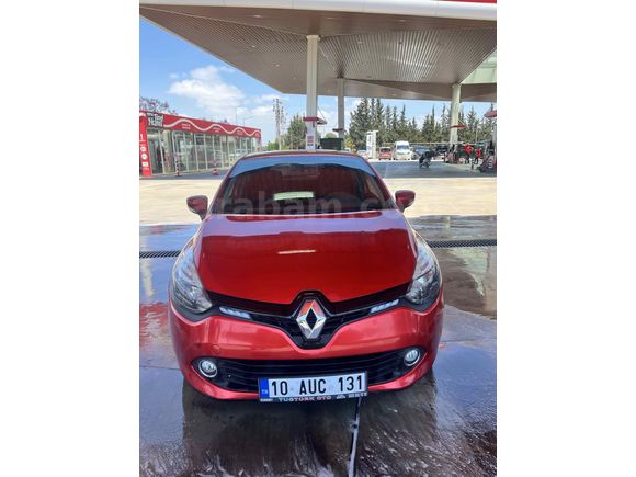 Sahibinden Renault Clio 1.2 Authentique 2014 Model 